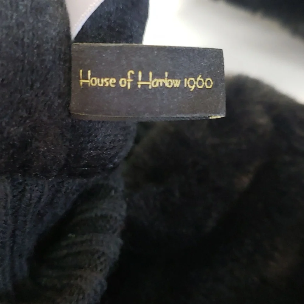 House of Harlow 1960 cold weather